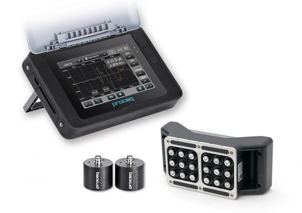 Дефектоскоп Pundit PL-200 Proceq